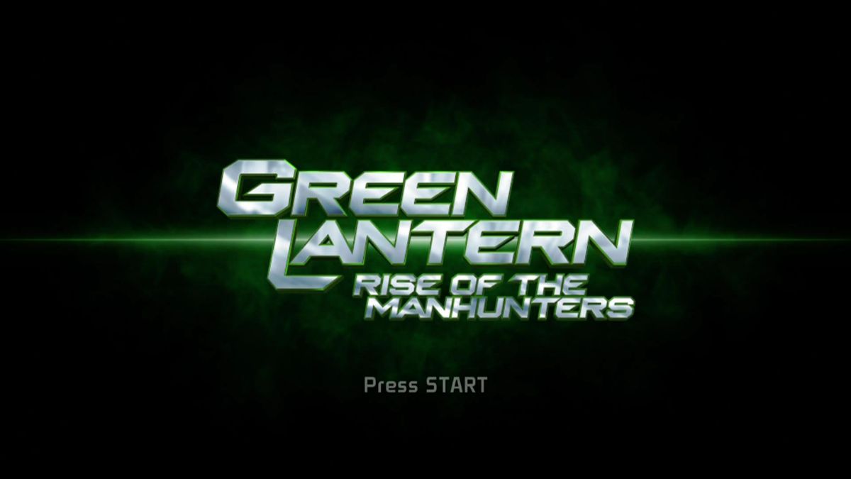 Green Lantern: Rise of the Manhunters screenshot 3 for Xbox 360